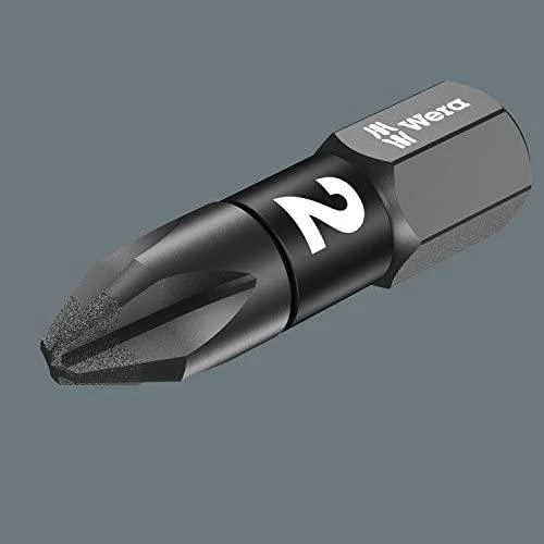 Wera Bit-Check 10 PZ Impaktor 1