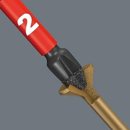 Wera Bit-Check 10 PZ Impaktor 1
