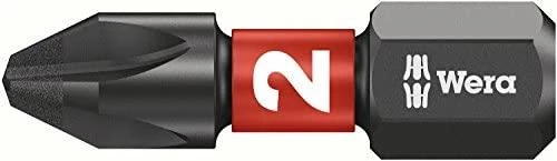 Wera Bit-Check 10 Impaktor 2