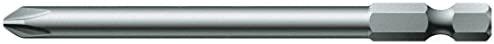 WERA Kraftform Kompakt 60 KK maišelis su. 89 mm ilgio antgaliai