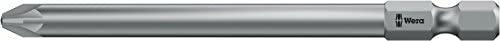 WERA Kraftform Kompakt 60 KK maišelis su. 89 mm ilgio antgaliai