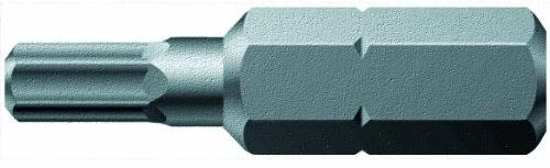 Šešiakampis atsuktuvo antgalis WERA 840/1Z Hex-Plus 4,0x25mm