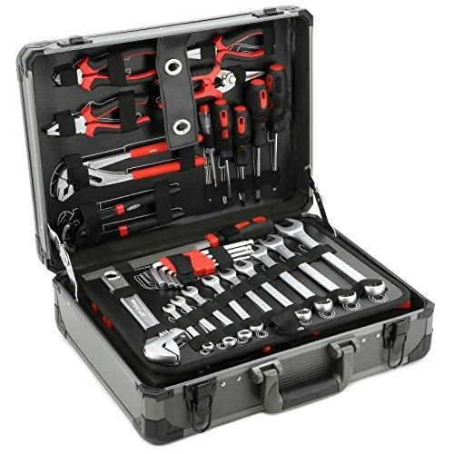 Werkzeugset 127 Tlg. Airpress 75255