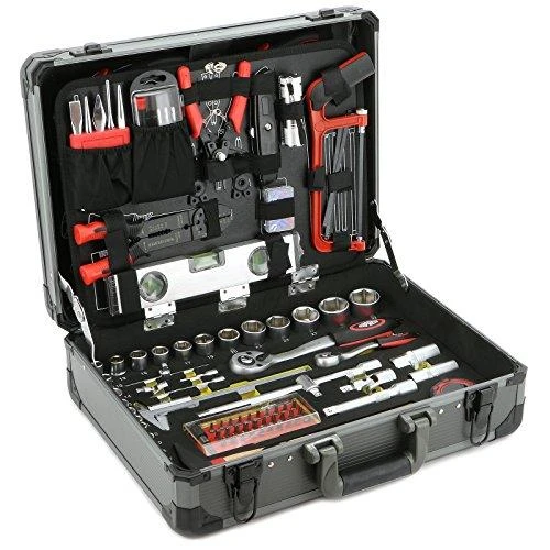 Werkzeugset 127 Tlg. Airpress 75255