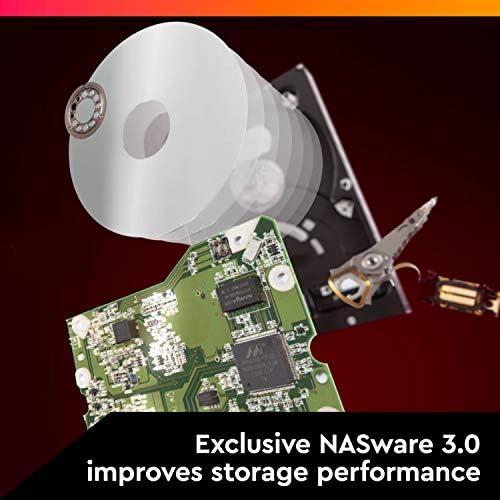 Sandisk Kietasis diskas - Western Digital Raudona Pro 3,5" 22000 GB Serial ATA III
