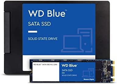 Sandisk Western Digital WD 3D NAND SSD 250GB M.2 2280 SATA III 6Gb/s masinis