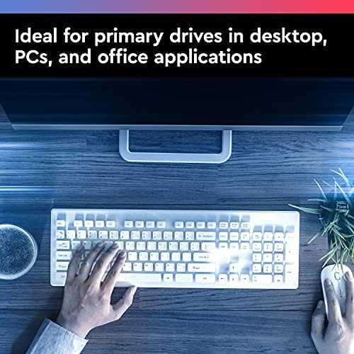 SanDisk WD Mėlyna 4TB SATA 3.5inch 6 Gb/s PC HDD