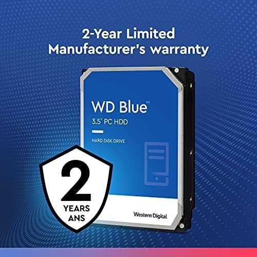 SanDisk WD Mėlyna 4TB SATA 3.5inch 6 Gb/s PC HDD