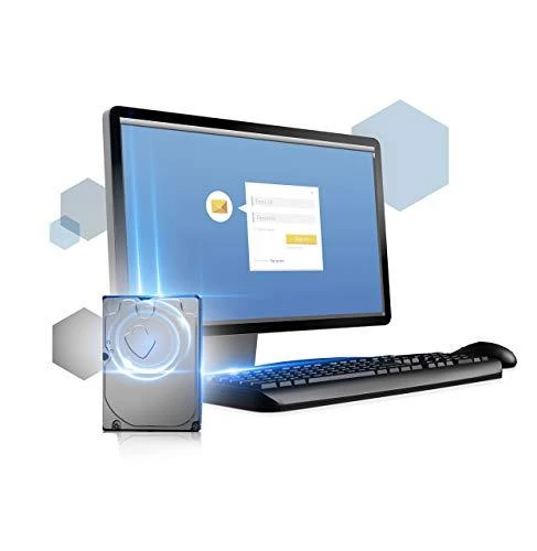 Sandisk WD Mėlyna 500GB SATA 6Gb/s HDD Desktop