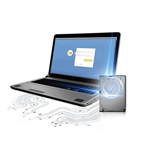 Sandisk WD Mėlyna 500GB SATA 6Gb/s HDD Desktop