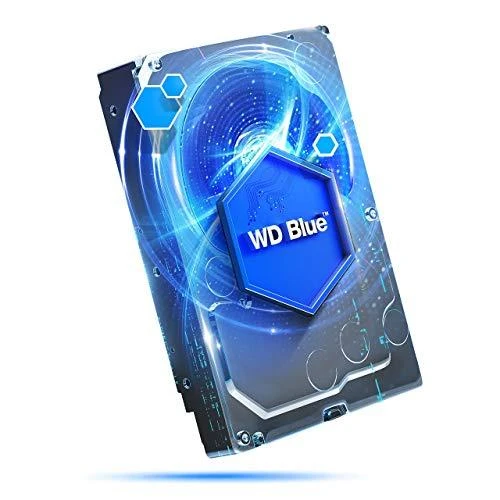 Sandisk WD Mėlyna 500GB SATA 6Gb/s HDD Desktop