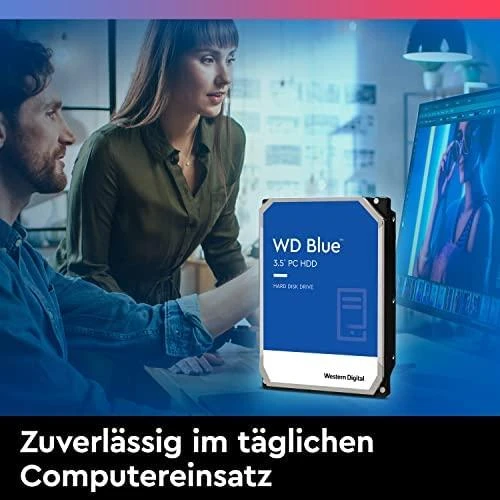 Sandisk Western Digital Mėlyna WD30EZAZ 5400 RPM, 3000 GB