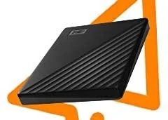 Išorinis kietasis diskas HDD Western Digital My Passport, 5TB