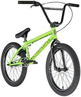 We The People BMX dviratis Wethepeople Nova 20" 2021, Žalias