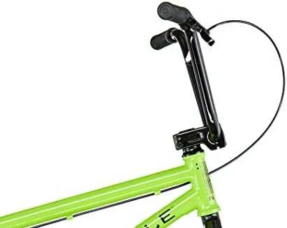 We The People BMX dviratis Wethepeople Nova 20" 2021, Žalias