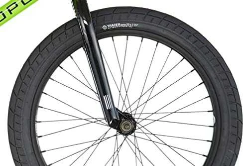 We The People BMX dviratis Wethepeople Nova 20" 2021, Žalias
