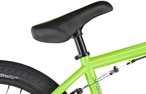 We The People BMX dviratis Wethepeople Nova 20" 2021, Žalias