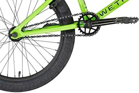 We The People BMX dviratis Wethepeople Nova 20" 2021, Žalias