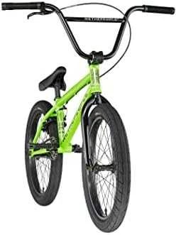 We The People BMX dviratis Wethepeople Nova 20" 2021, Žalias