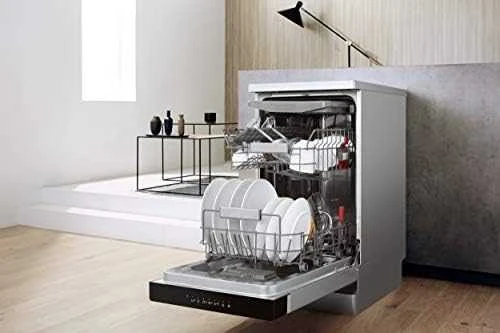 Indaplovė Whirlpool WSFO 3O23 PF X