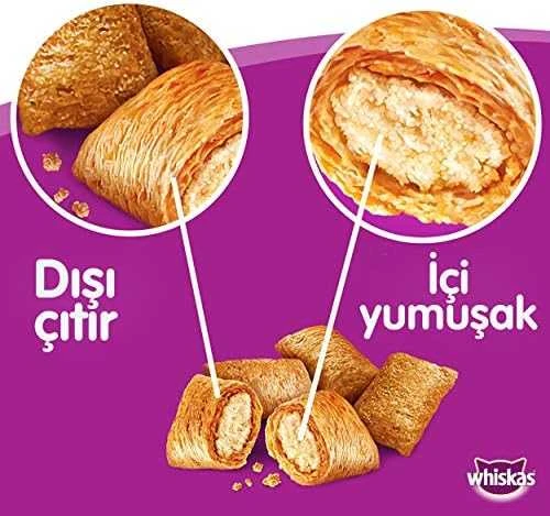 Whiskas Cat Adult su Tunu ir Daržovėmis 14kg