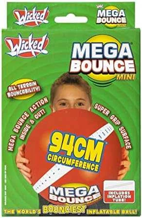 Wicked Vision Mega Bounce Mini