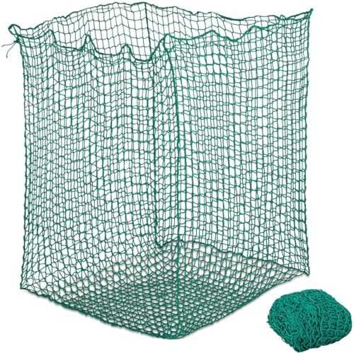Wiesenfield Šieno tinklelis ryšuliuose arkliams šerti, akių dydis 60 x 60 mm 1,4 x 1,4 x 1,6 m