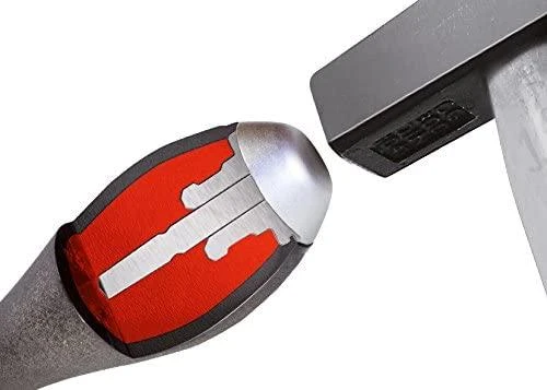 Smūginių atsuktuvų WIHA rinkinys 5533MF HK5, 5 vnt.