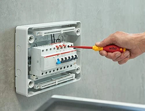 Rinkinys elektrikams WIHA SoftFinish slimFix (6 vnt.)