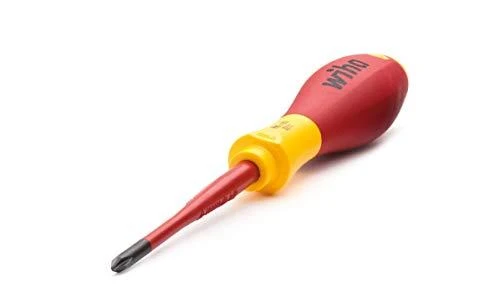 Rinkinys elektrikams WIHA SoftFinish slimFix (6 vnt.)