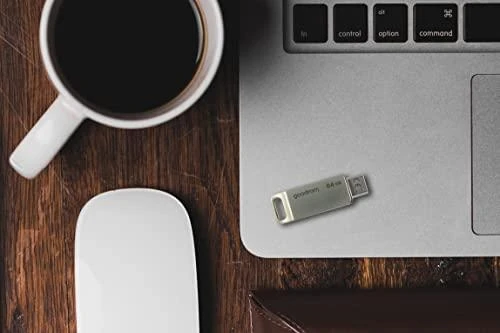 GOODRAM 64GB ODA3 Sidabrinis USB 3.0