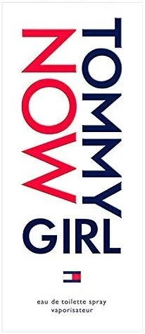 Tommy Hilfiger Tommy Girl Now tualetinis vanduo 100ml