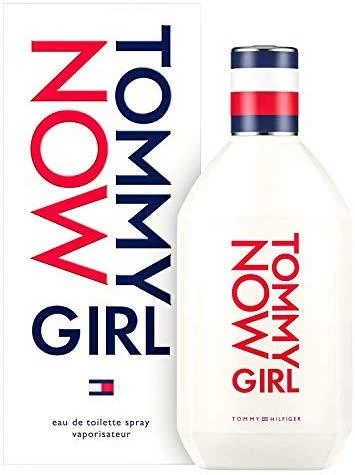 Tommy Hilfiger Tommy Girl Now tualetinis vanduo 100ml