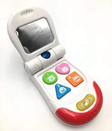 Smily Interaktyvus winfun telefonas su garsais ir šviesomis (618)