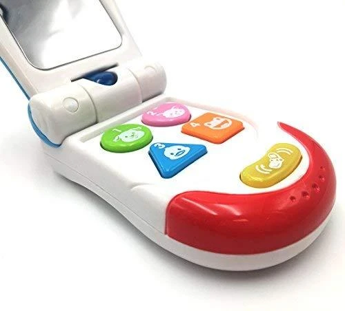 Smily Interaktyvus winfun telefonas su garsais ir šviesomis (618)
