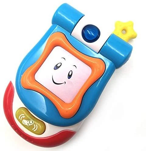 Smily Interaktyvus winfun telefonas su garsais ir šviesomis (618)