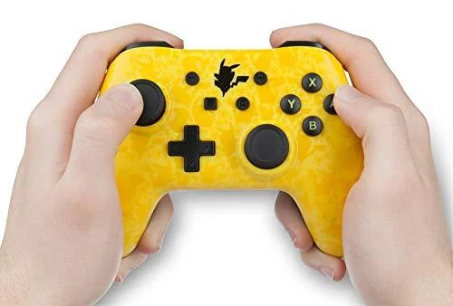 Power A PowerA Pikachu Shadow laidinis valdiklis skirtas Nintendo Switch