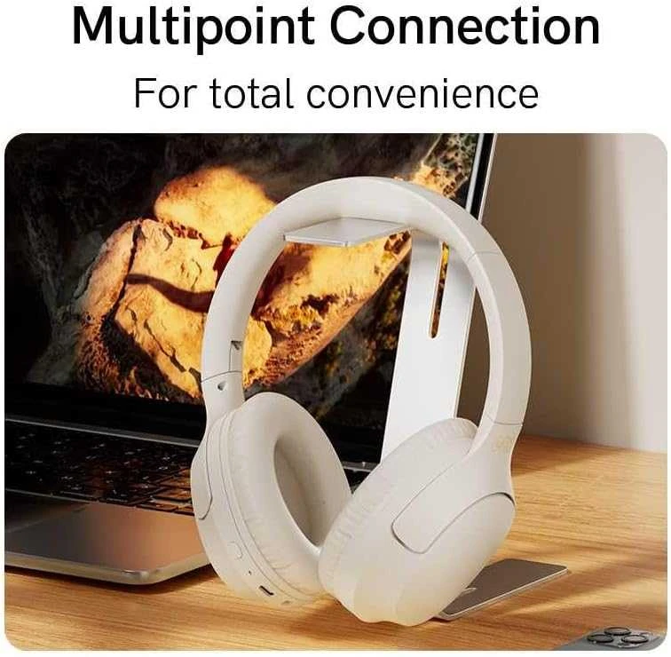 Belaidės ausinės QCY H2 PRO (baltos)