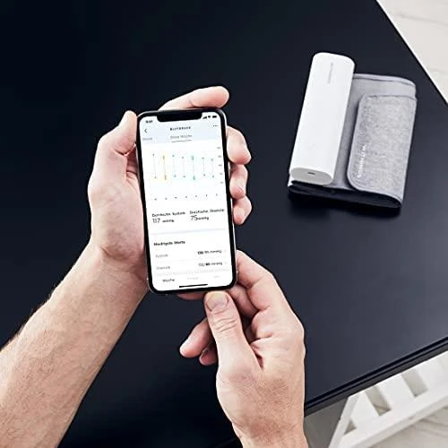 Kraujospūdžio matuoklis Withings BPM Connect