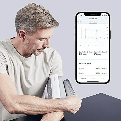 Kraujospūdžio matuoklis Withings BPM Connect