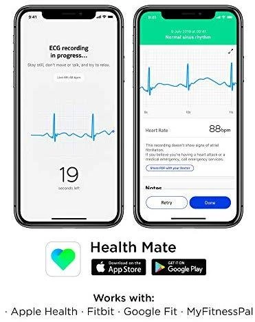 Kraujospūdžio matuoklis Withings BPM Core