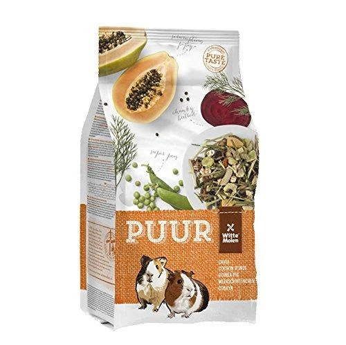 Witte Molen Puur Guinea Pigs 2.5kg