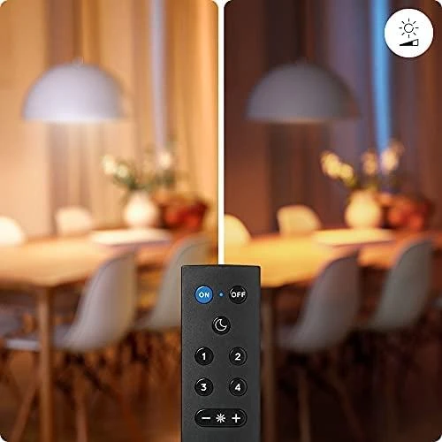 Nuotolinio valdymo pultas Wiz IP20 Wi-Fi
