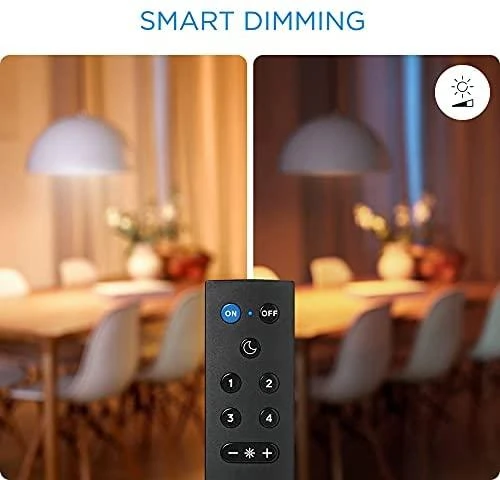 Nuotolinio valdymo pultas Wiz IP20 Wi-Fi