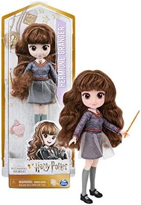 Spin Master HARRY POTTER Lėlė Hermiona, 20 cm