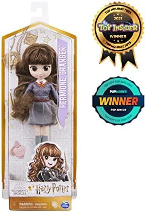 Spin Master HARRY POTTER Lėlė Hermiona, 20 cm