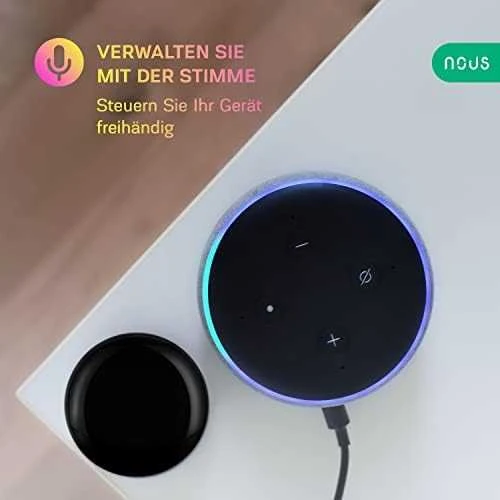 Universalus Wi-Fi IR nuotolinis pultelis L5, TUYA / Smart Life, NOUS