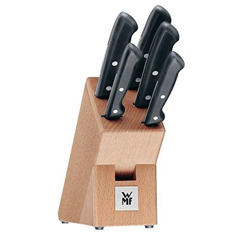 WMF 18.7469.9990 virtuvės stalo įrankių / peilių rinkinys Peilių / stalo įrankių rinkinys 6 vnt