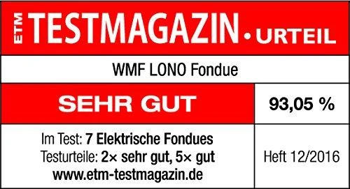 WMF 415130011 LONO Fondiu