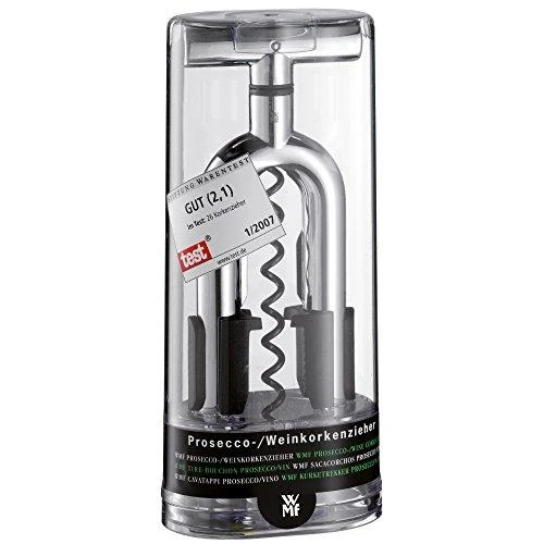 WMF 658257920 Prosecco/ vyno kamščiatraukis Vino poliruotas 16cm